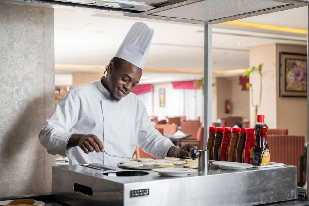 Photo 60 de Al Aqeeq Madinah Hotel