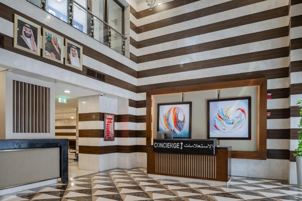 Photo 65 de Al Aqeeq Madinah Hotel