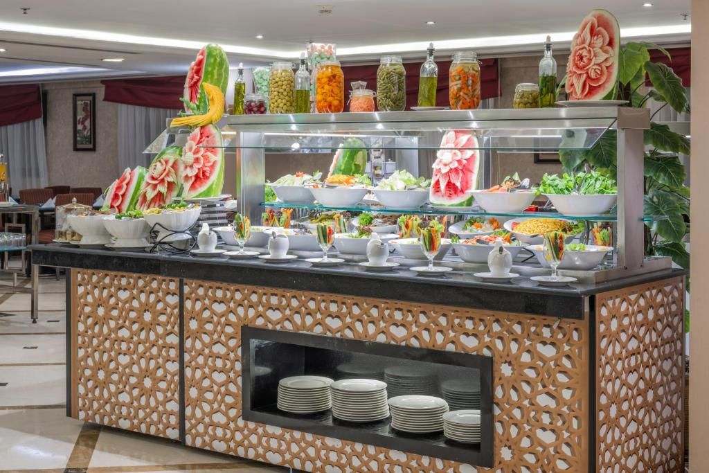 Photo 68 de Al Aqeeq Madinah Hotel