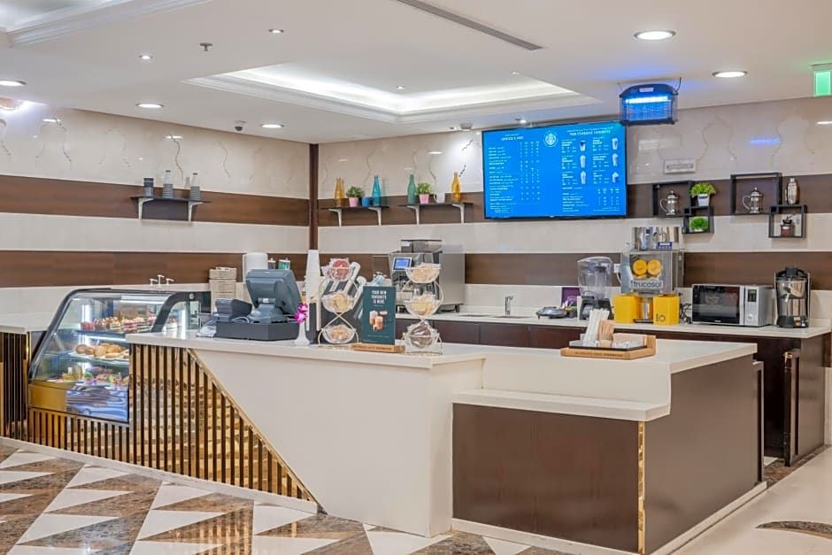 Photo 25 de Al Aqeeq Madinah Hotel