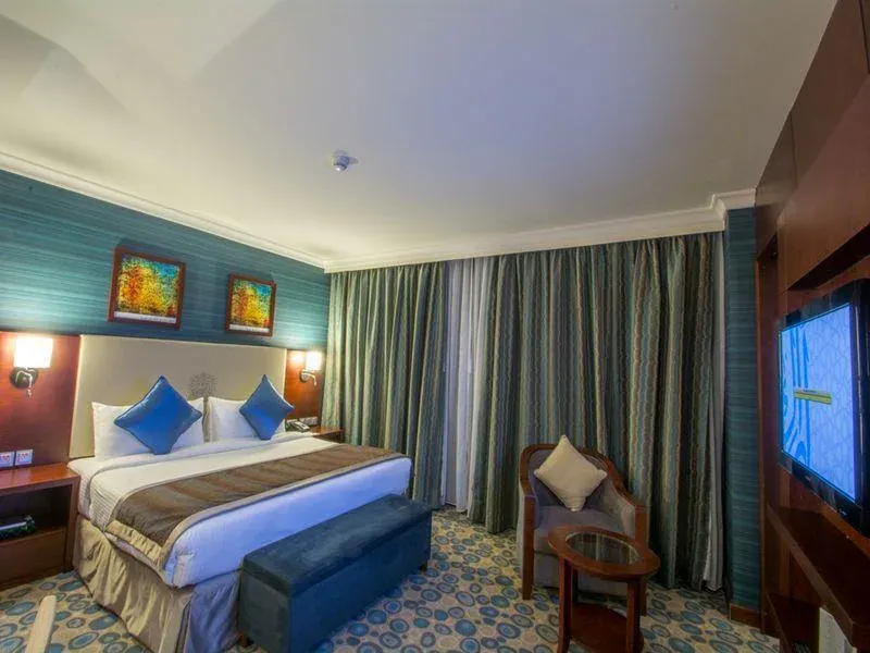Photo 9 de Al Aqeeq Madinah Hotel