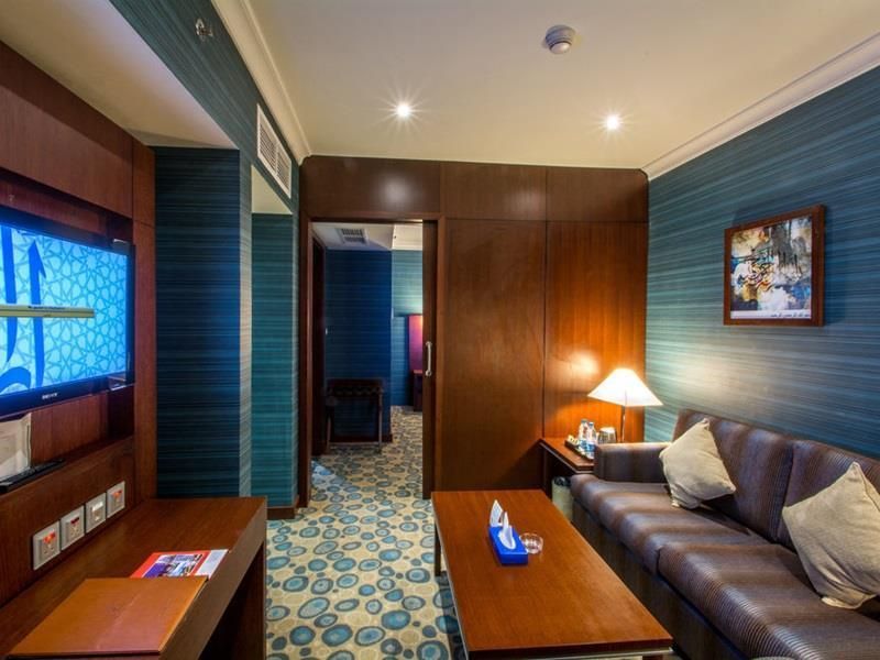 Photo 10 de Al Aqeeq Madinah Hotel