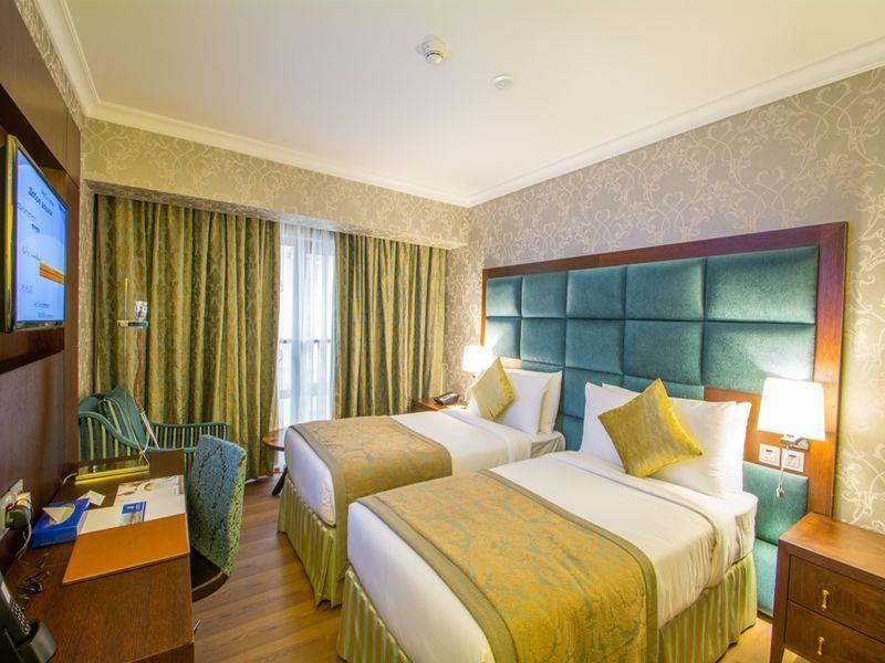 Photo 11 de Al Aqeeq Madinah Hotel