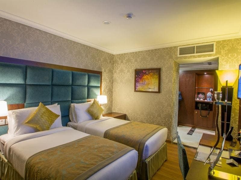 Photo 12 de Al Aqeeq Madinah Hotel