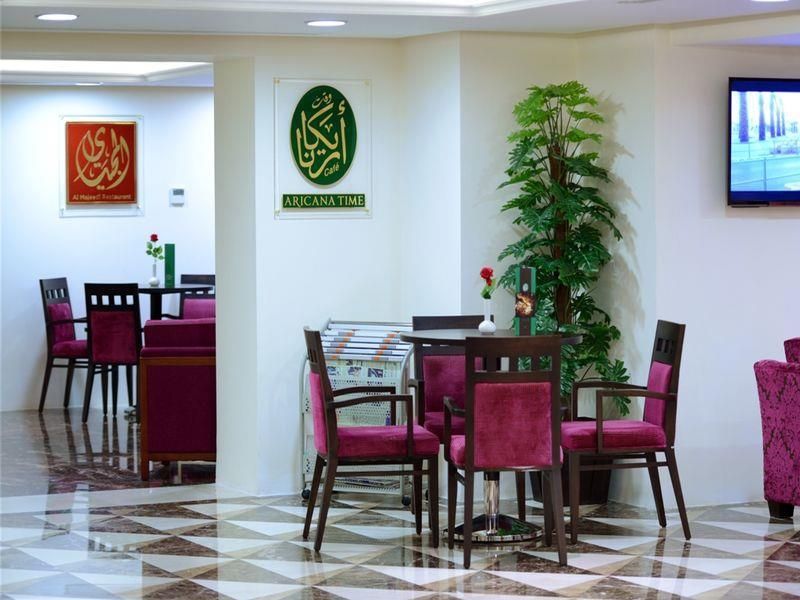 Photo 21 de Al Aqeeq Madinah Hotel