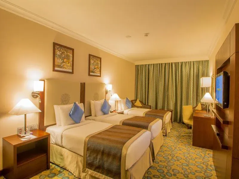 Photo 23 de Al Aqeeq Madinah Hotel