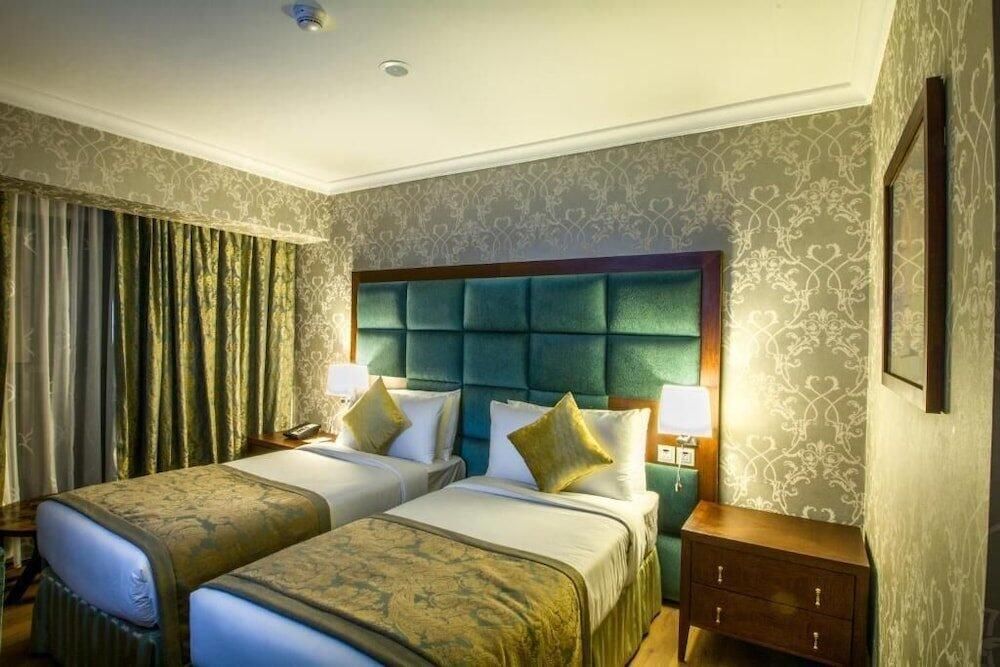 Photo 85 de Al Aqeeq Madinah Hotel