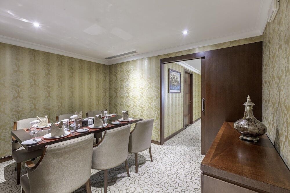 Photo 90 de Al Aqeeq Madinah Hotel