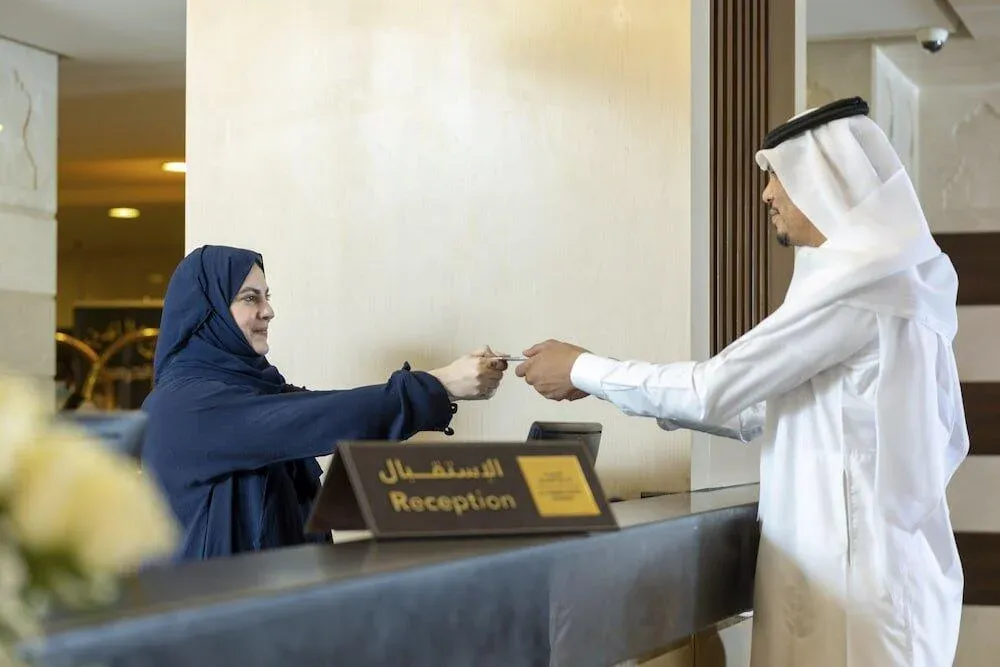 Photo 95 de Al Aqeeq Madinah Hotel