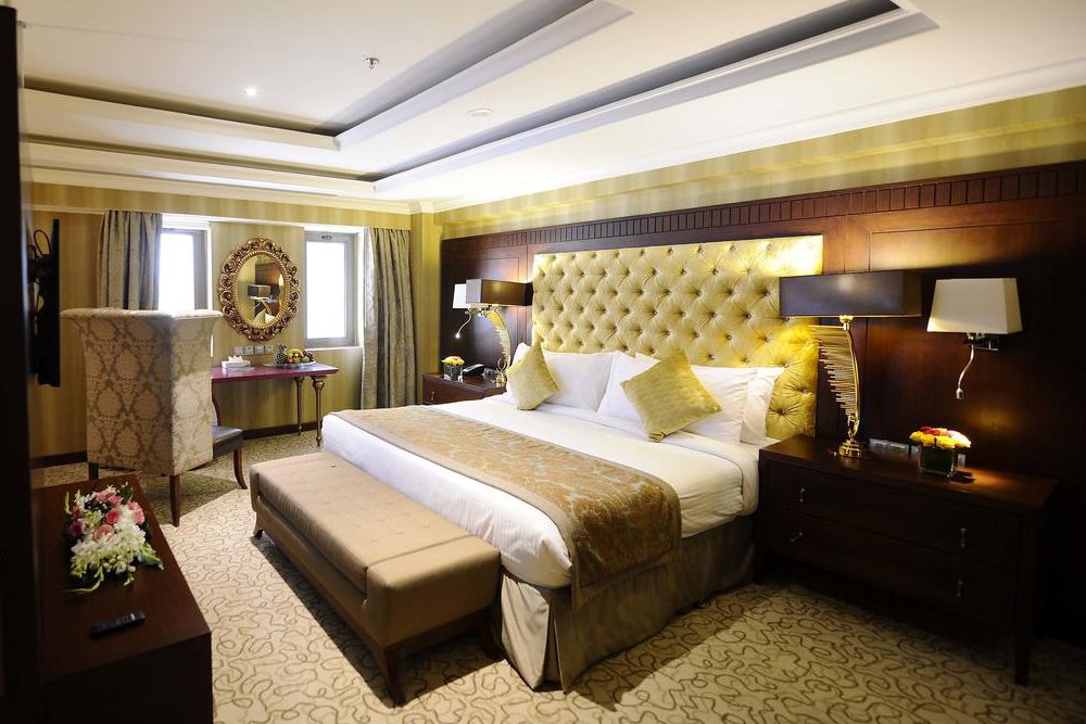 Photo 101 de Al Aqeeq Madinah Hotel