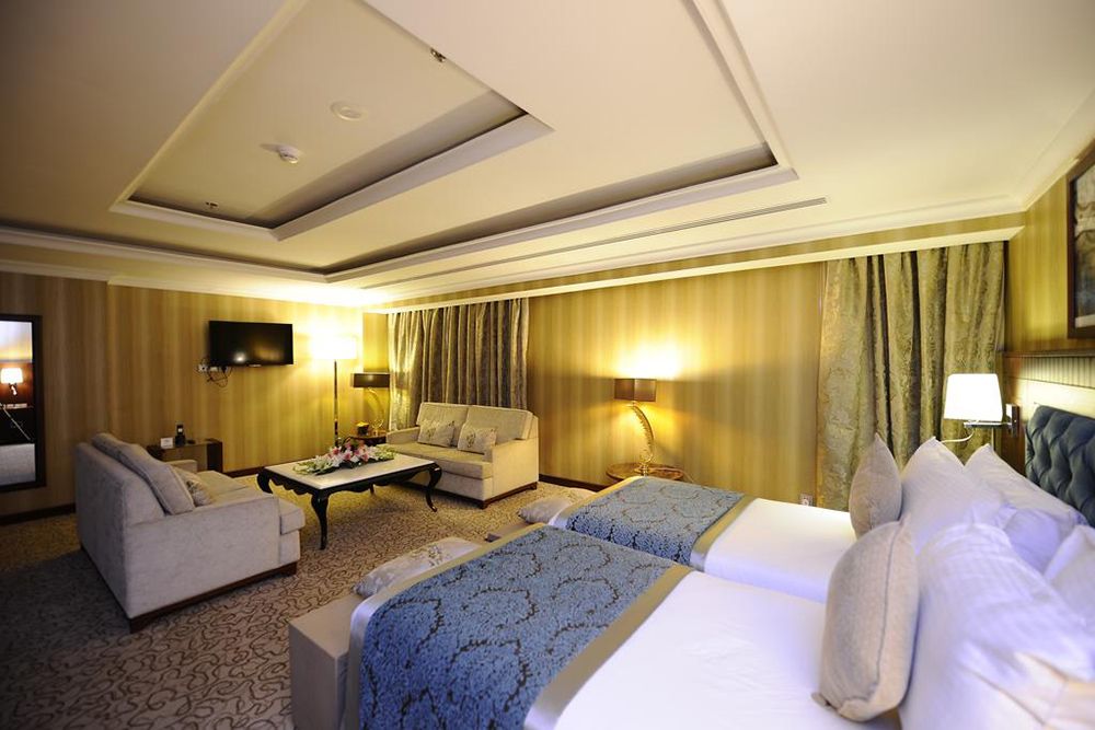 Photo 103 de Al Aqeeq Madinah Hotel