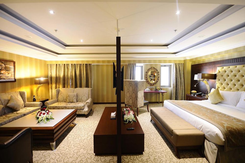 Photo 105 de Al Aqeeq Madinah Hotel