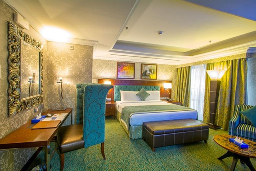 Photo 106 de Al Aqeeq Madinah Hotel