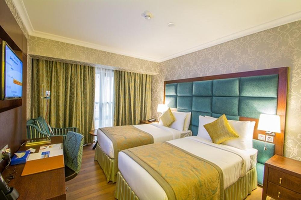 Photo 107 de Al Aqeeq Madinah Hotel