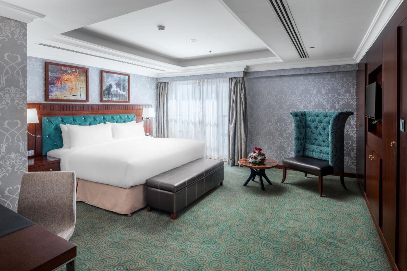 Photo 121 de Al Aqeeq Madinah Hotel