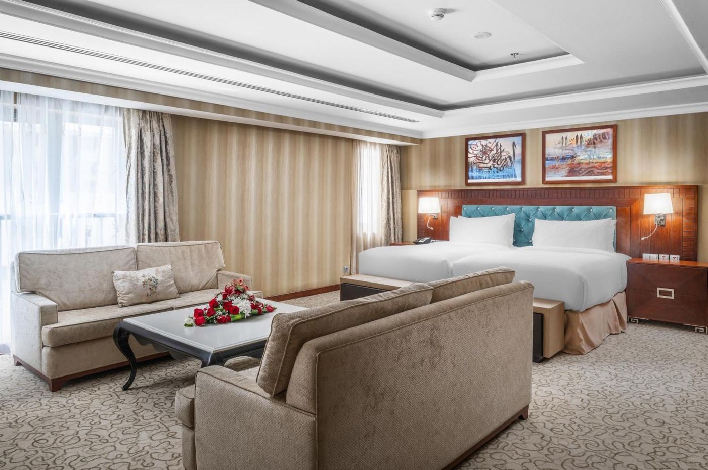 Photo 122 de Al Aqeeq Madinah Hotel