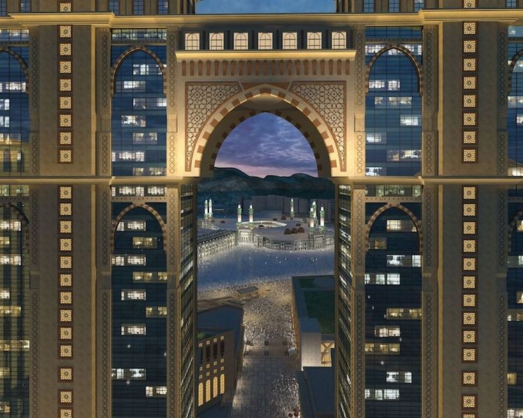Photo 41 de Address Jabal Omar Makkah