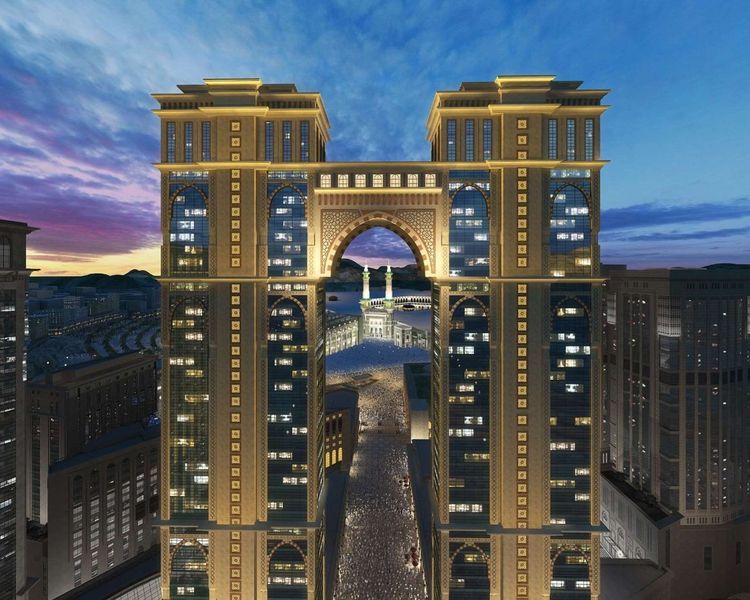 Photo 40 de Address Jabal Omar Makkah