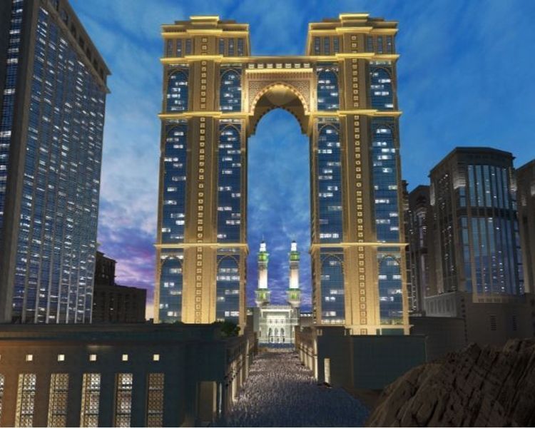 Photo 52 de Address Jabal Omar Makkah