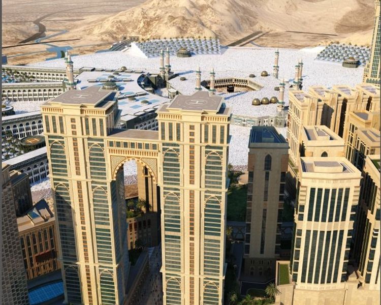 Photo 53 de Address Jabal Omar Makkah
