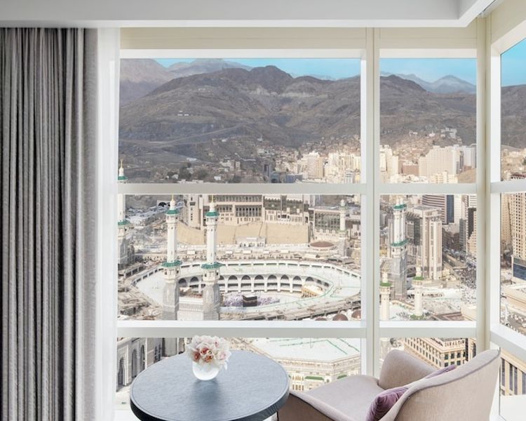 Photo 35 de Address Jabal Omar Makkah