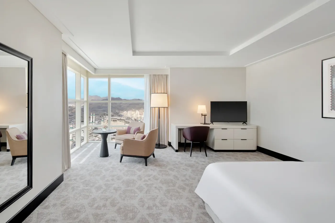 Photo 72 de Address Jabal Omar Makkah