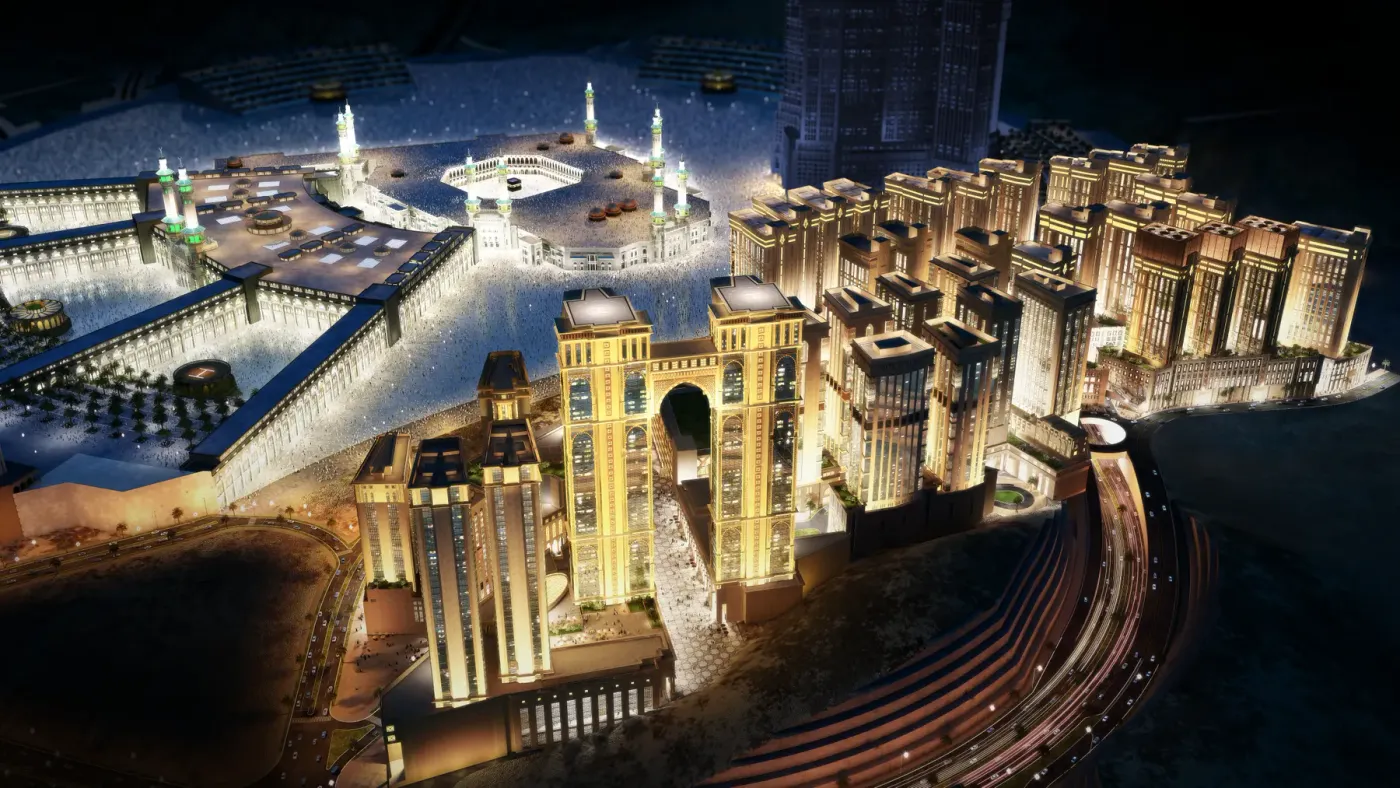 Photo 143 de Address Jabal Omar Makkah