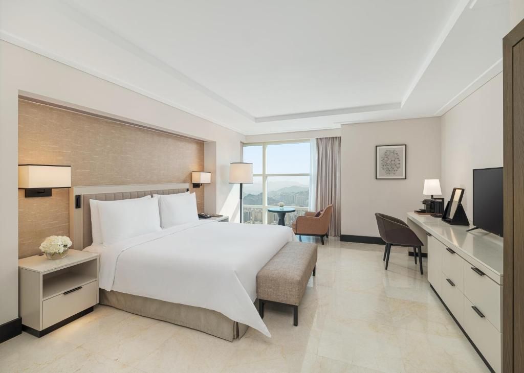 Photo 92 de Address Jabal Omar Makkah