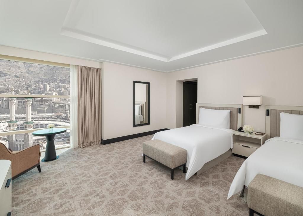 Photo 94 de Address Jabal Omar Makkah