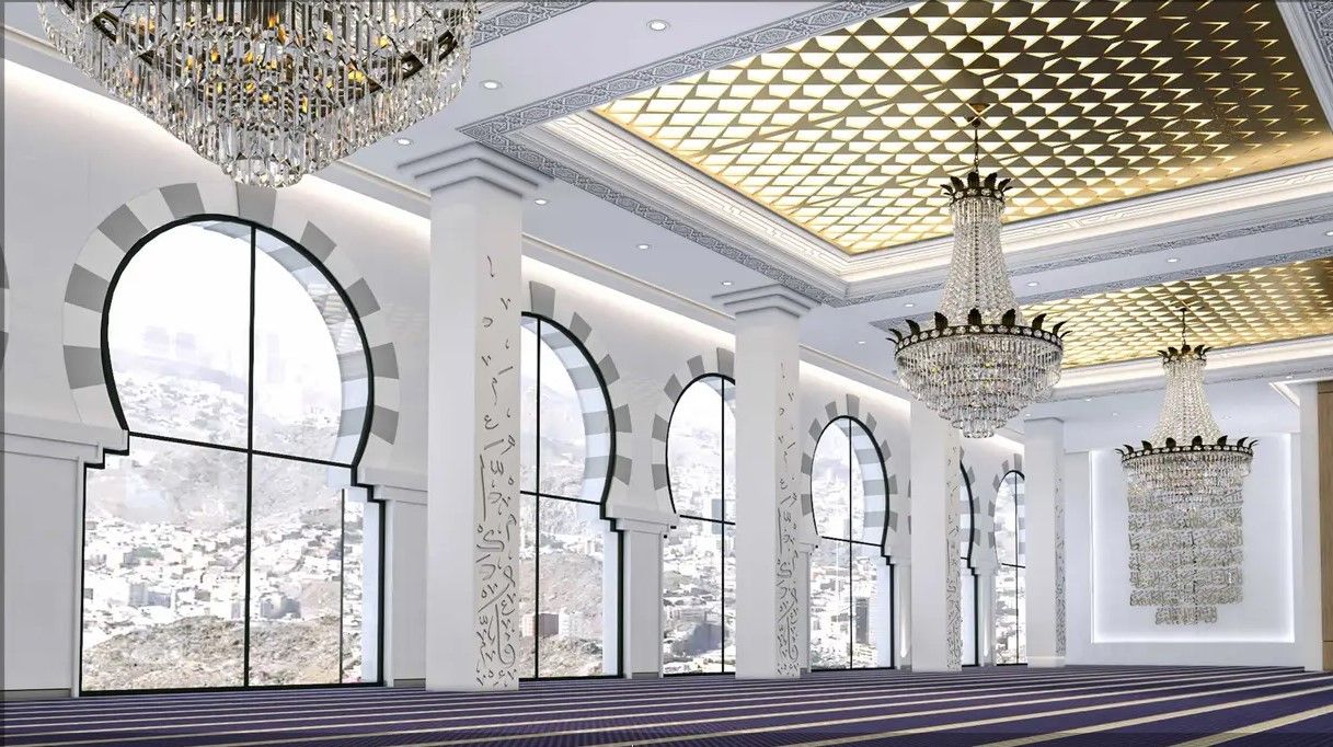 Photo 145 de Address Jabal Omar Makkah