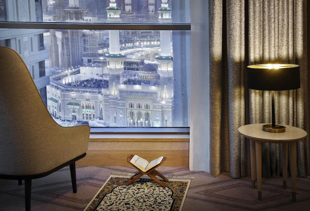 Jumeirah Makkah