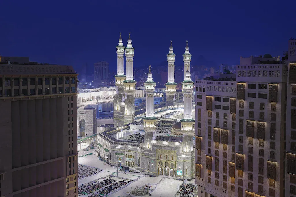 Photo 16 de Jumeirah Makkah
