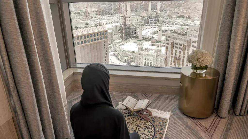 Photo 36 de Jumeirah Makkah