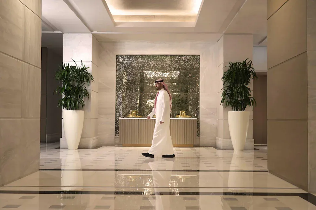 Photo 87 de Jumeirah Makkah