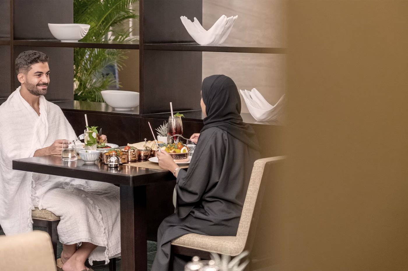 Photo 101 de Jumeirah Makkah