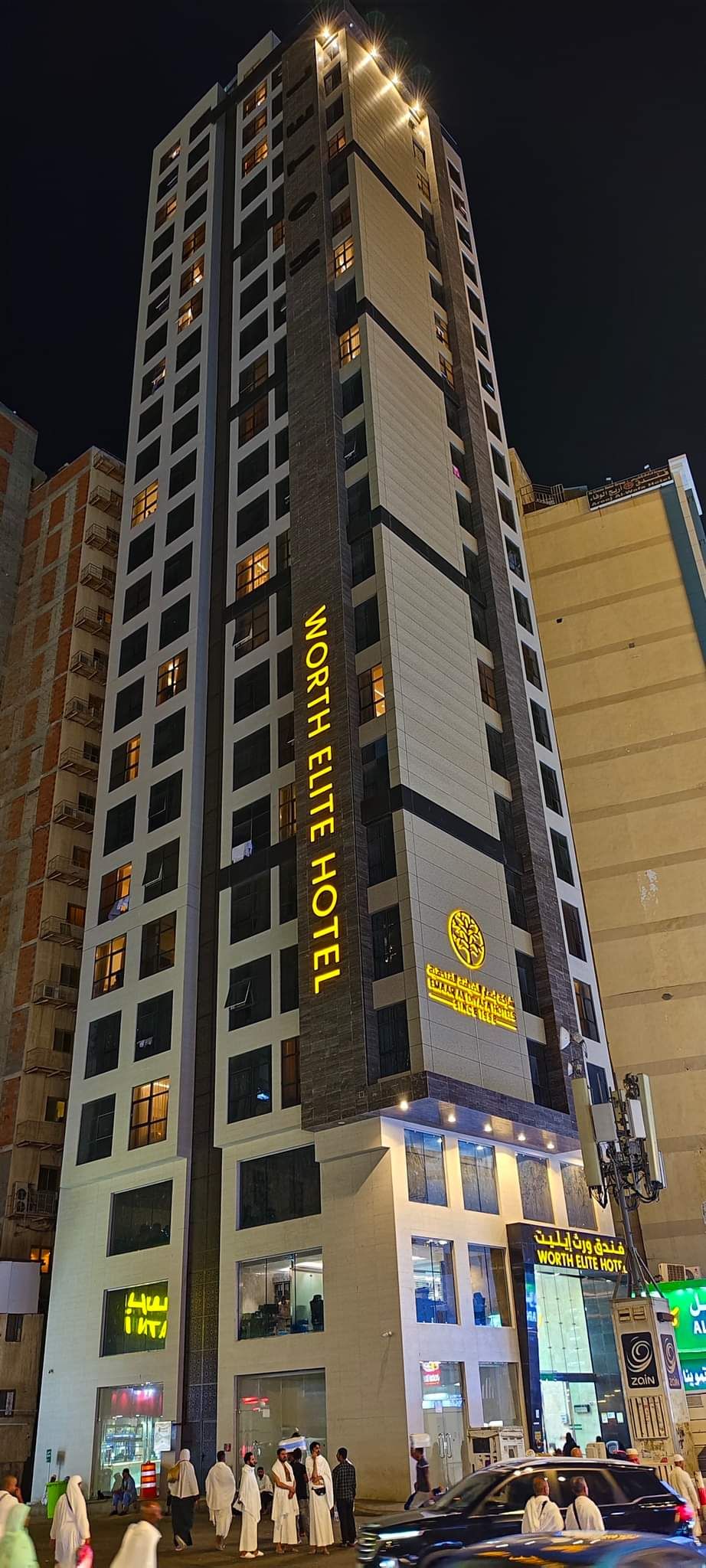 Photo 2 de Worth Elite Hotel