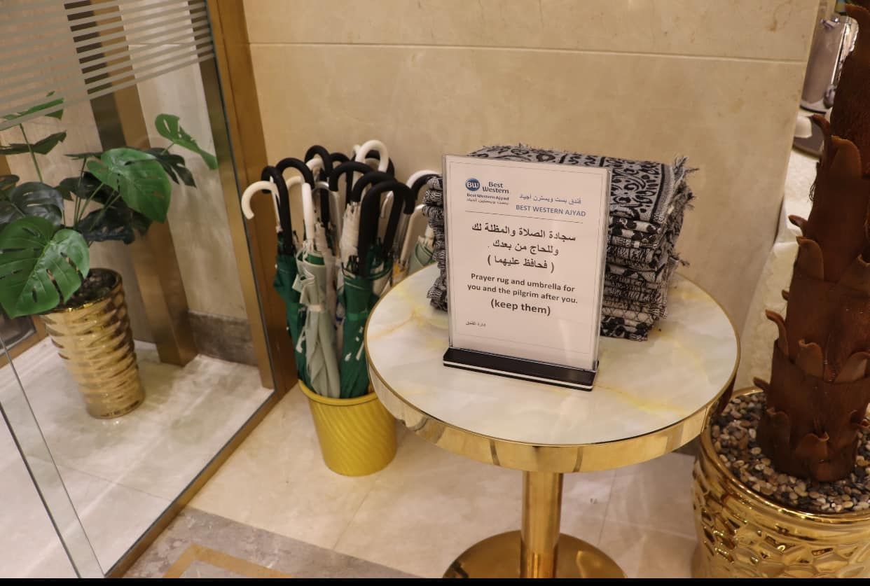 Photo 17 de Best Western Ajyad Makkah