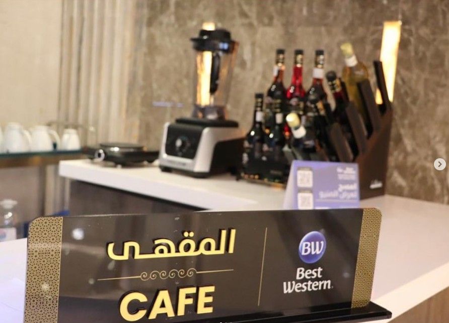Photo 81 de Best Western Ajyad Makkah