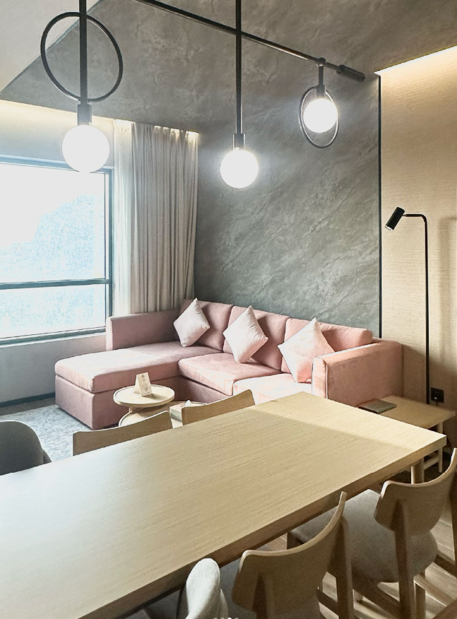Photo 10 de Novotel Residences Makkah Thakher City