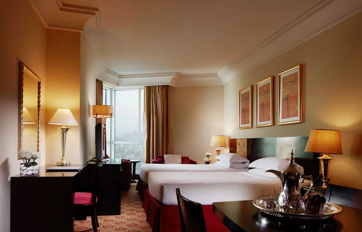 Photo 102 de Hotel Pullman Zamzam Makkah