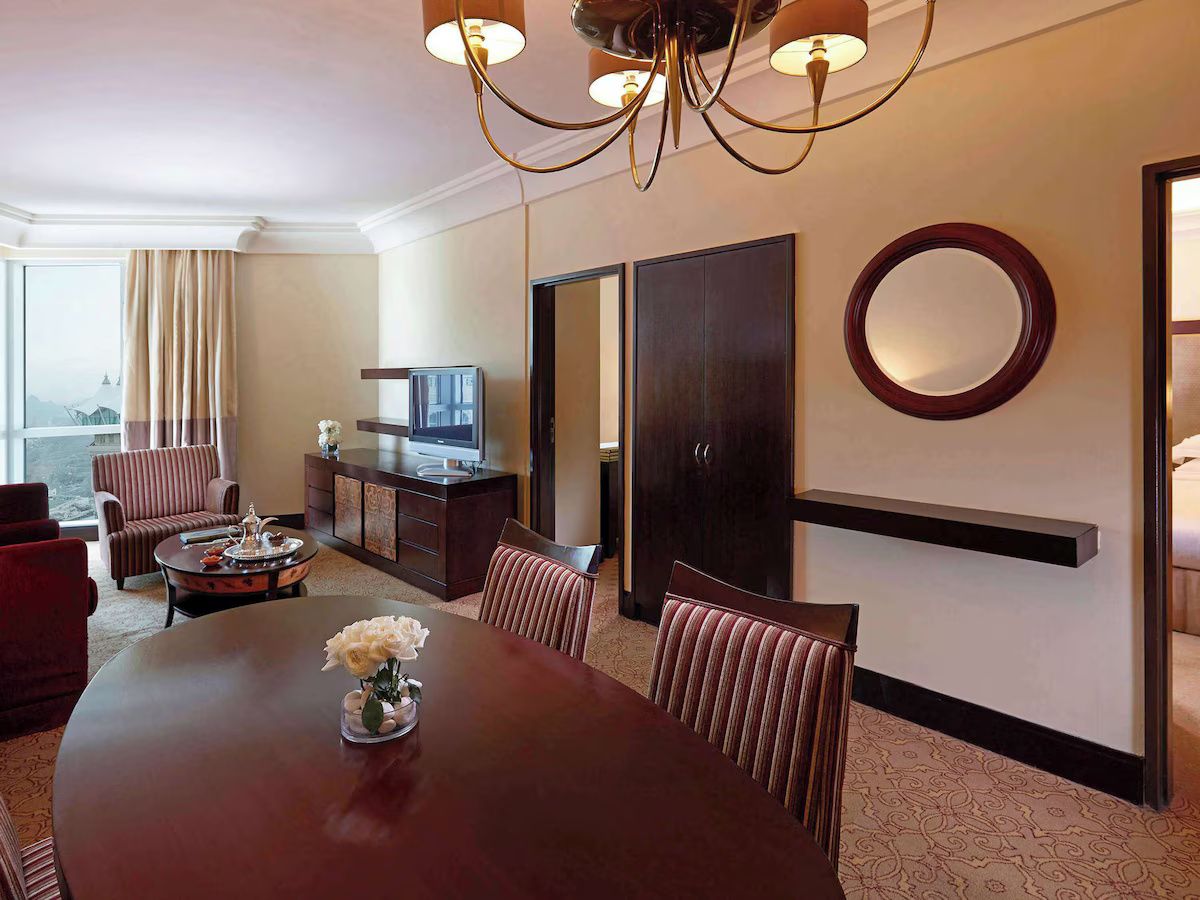 Photo 9 de Hotel Pullman Zamzam Makkah