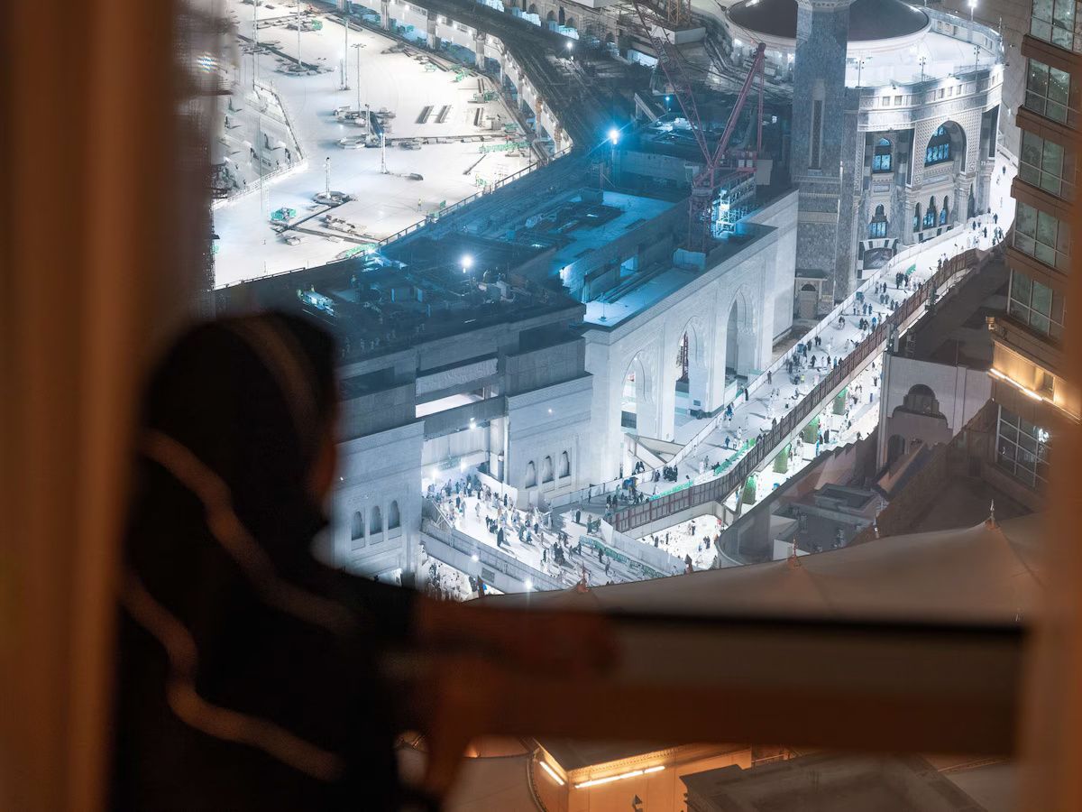 Photo 32 de Hotel Pullman Zamzam Makkah