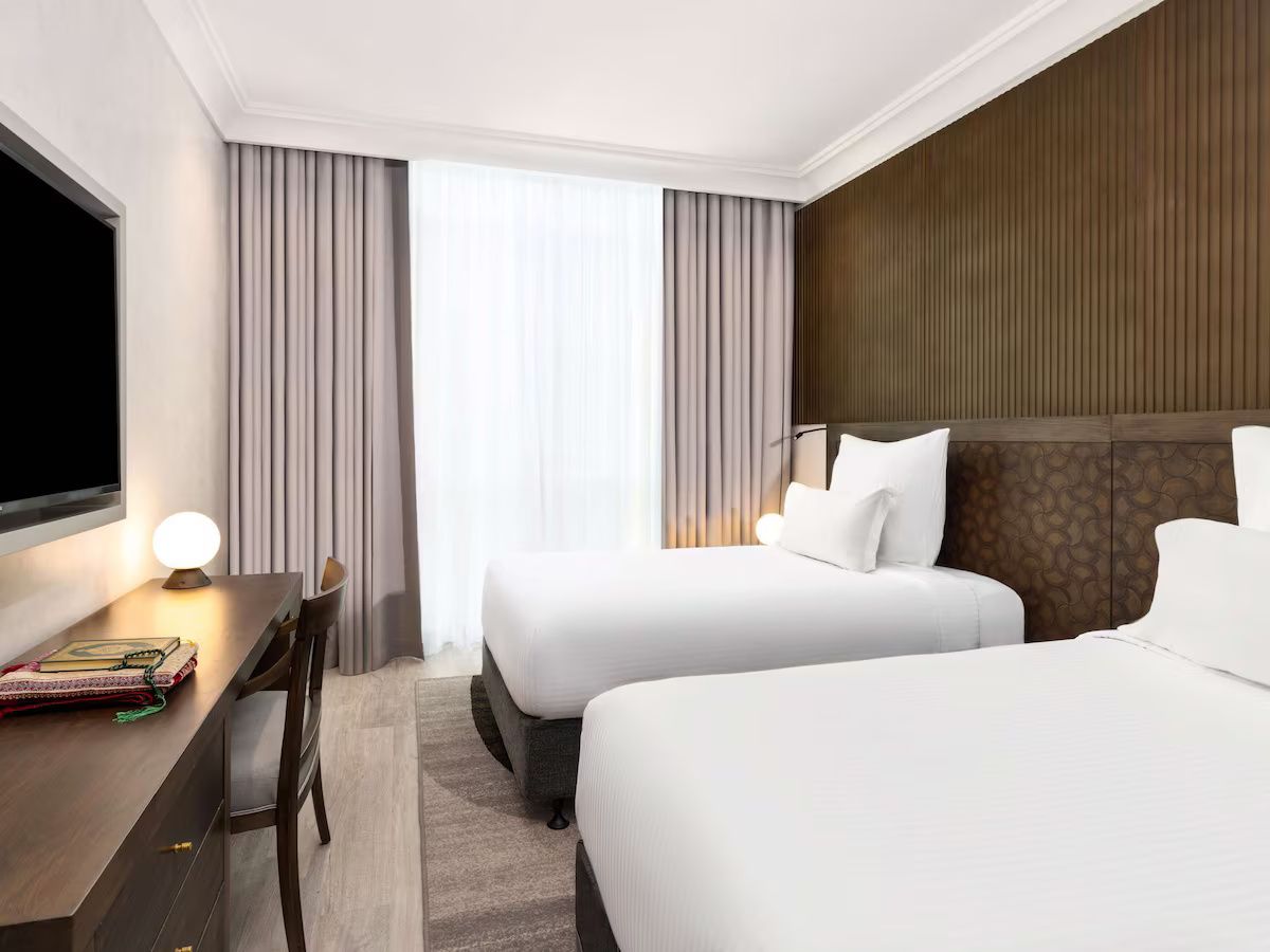 Photo 28 de Hotel Pullman Zamzam Makkah