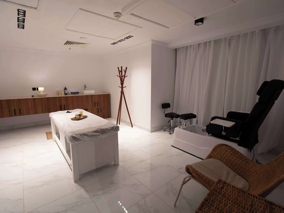 Photo 6 de Hotel Pullman Zamzam Makkah