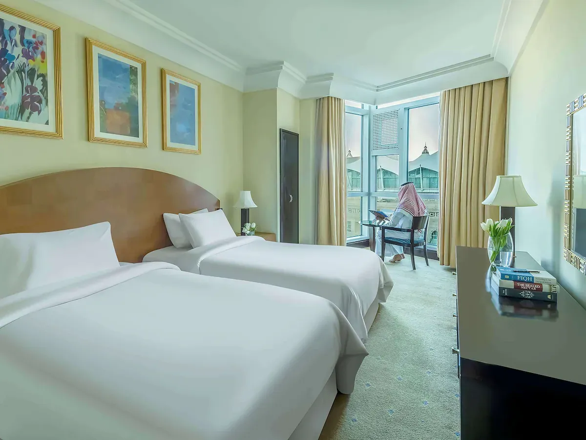 Photo 95 de Hotel Pullman Zamzam Makkah