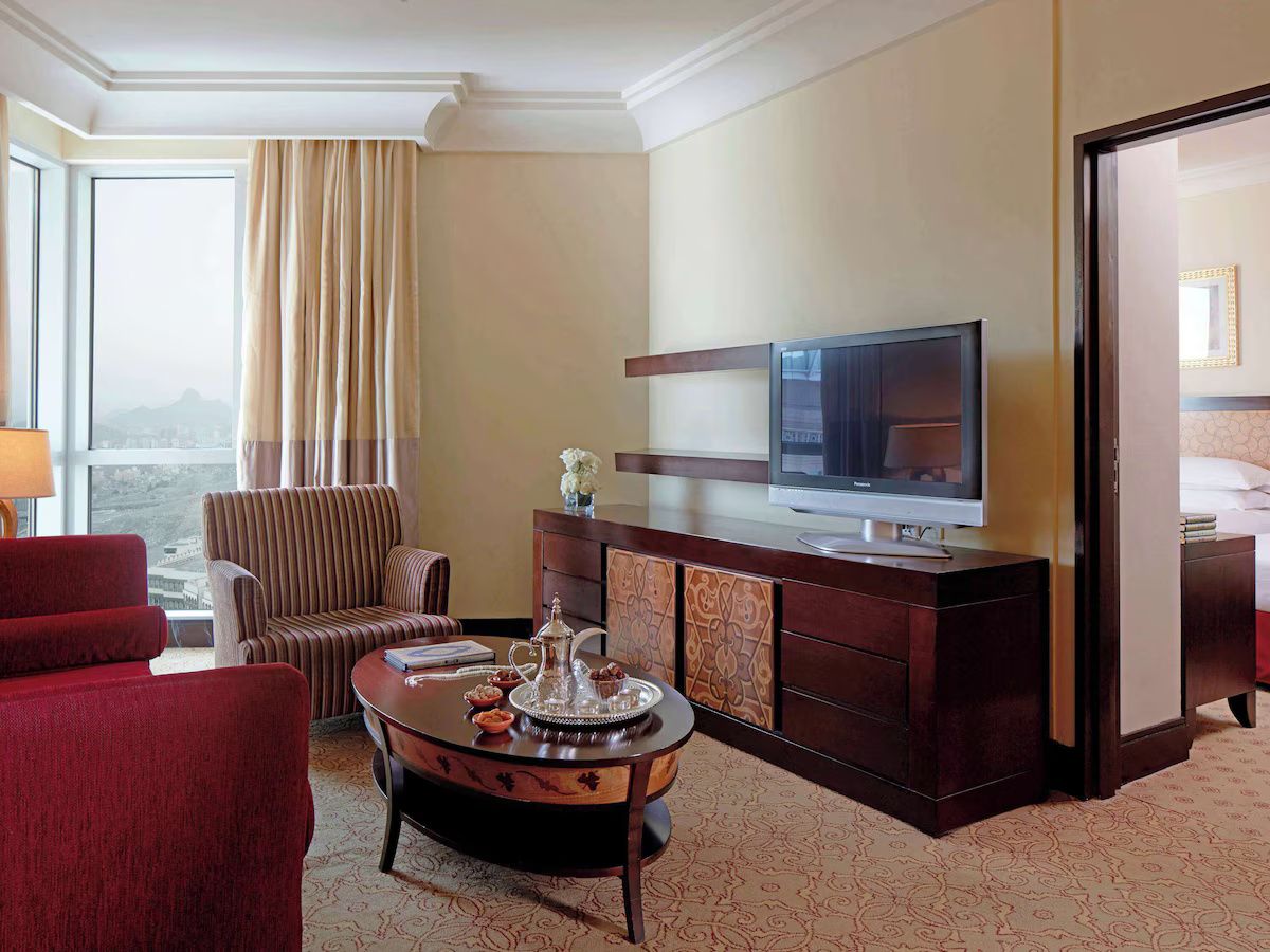 Photo 16 de Hotel Pullman Zamzam Makkah