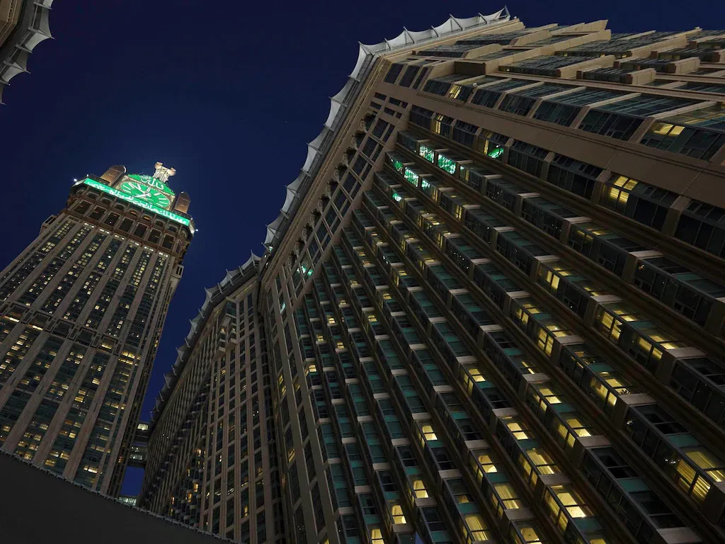 Photo 113 de Hotel Pullman Zamzam Makkah