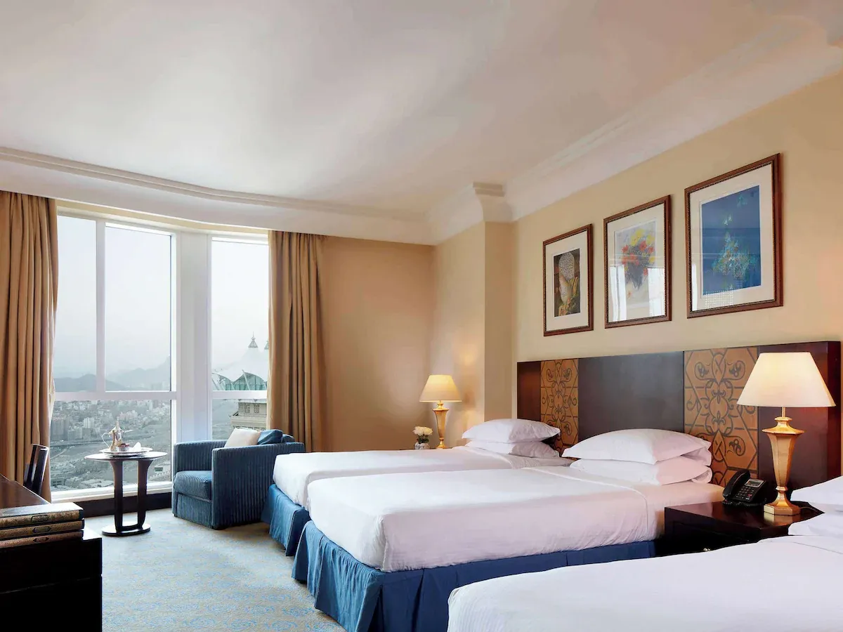 Photo 104 de Hotel Pullman Zamzam Makkah