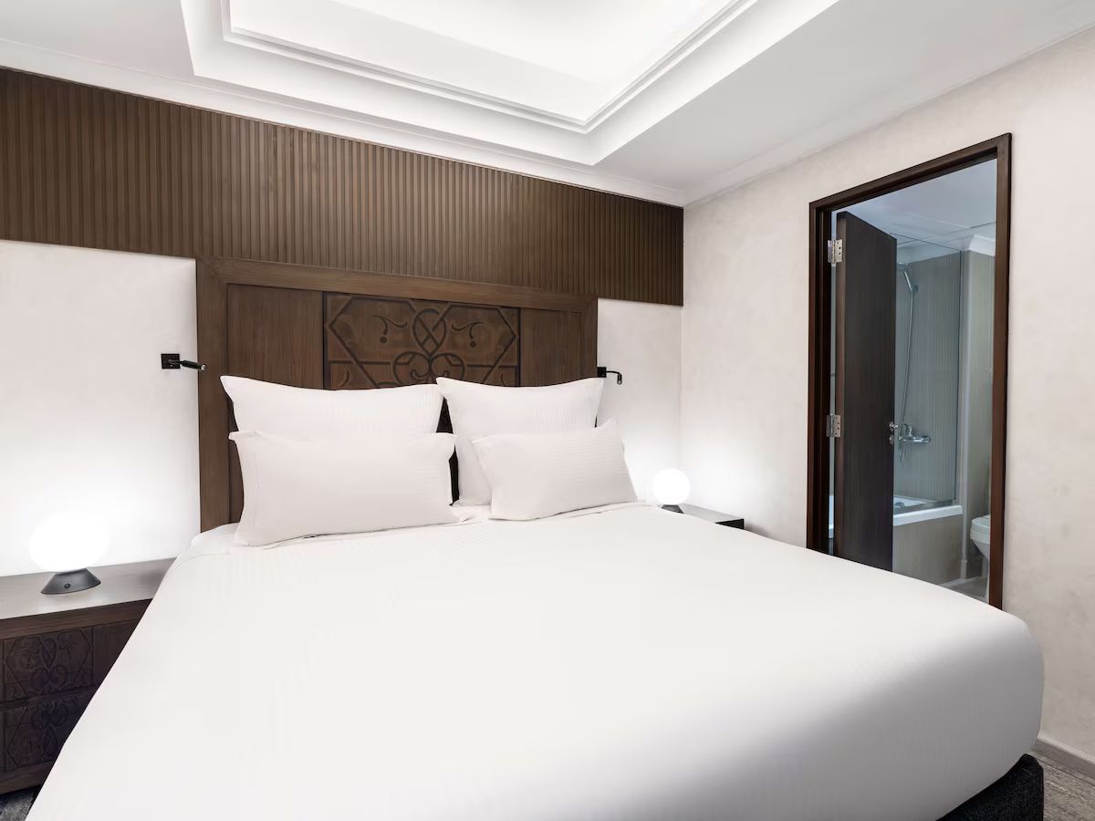 Photo 29 de Hotel Pullman Zamzam Makkah