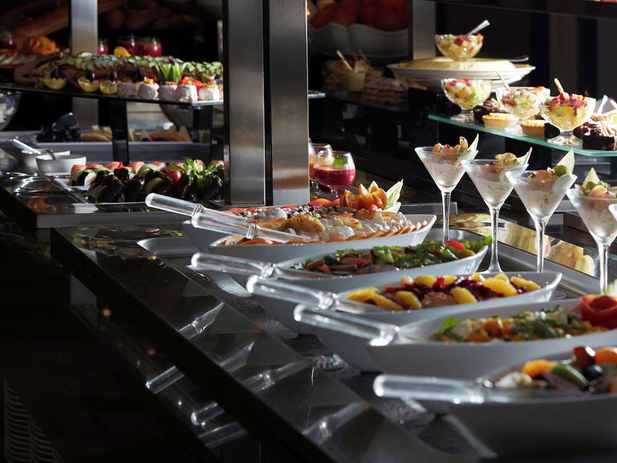 Photo 17 de Hotel Pullman Zamzam Makkah